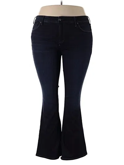 Pre-owned Silver Jeans Co. Jeans In Blue