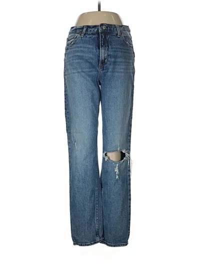 Pre-owned Silver Jeans Co. Jeans In Blue