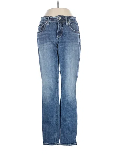 Pre-owned Silver Jeans Co. Jeans In Blue