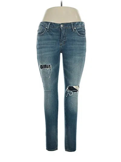 Pre-owned Silver Jeans Co. Jeans In Blue