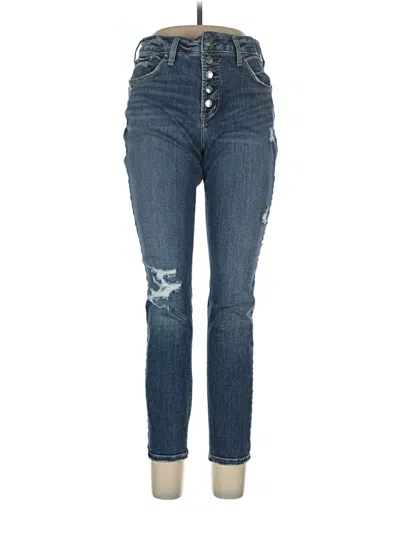 Pre-owned Silver Jeans Co. Jeans In Blue