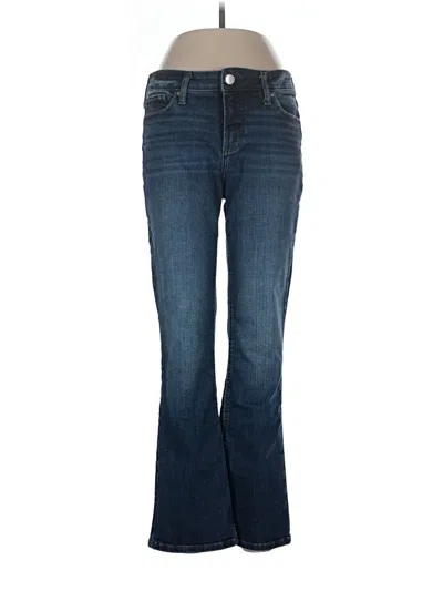 Pre-owned Silver Jeans Co. Jeans In Blue