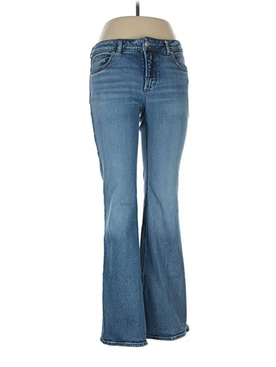 Pre-owned Silver Jeans Co. Jeans In Blue