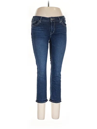 Pre-owned Silver Jeans Co. Jeans In Blue