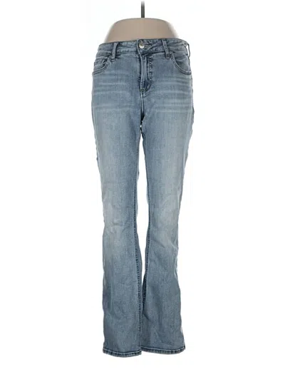Pre-owned Silver Jeans Co. Jeans In Blue