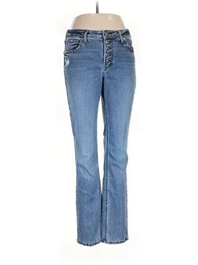 Pre-owned Silver Jeans Co. Jeans In Blue
