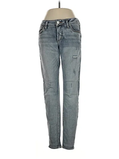 Pre-owned Silver Jeans Co. Jeans In Blue