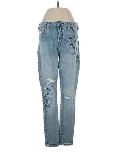 Pre-owned Silver Jeans Co. Jeans In Blue