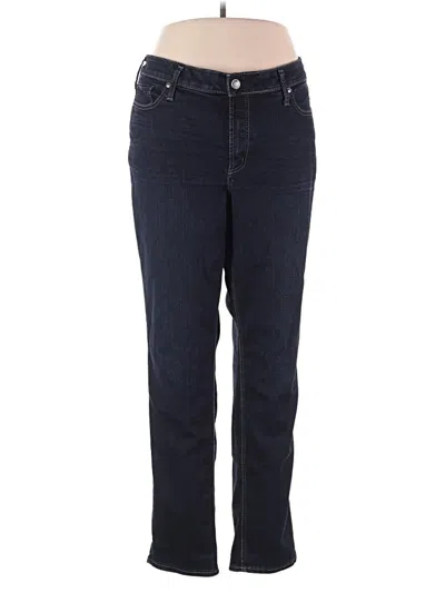 Pre-owned Silver Jeans Co. Jeans In Blue