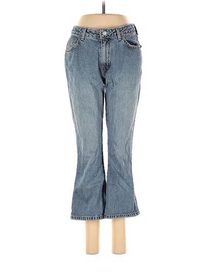 Pre-owned Silver Jeans Co. Jeans In Blue
