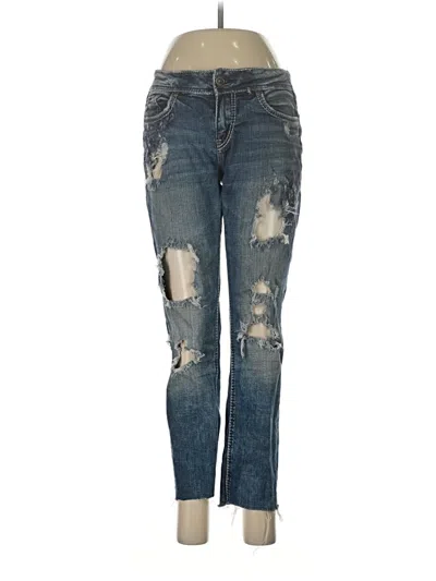 Pre-owned Silver Jeans Co. Jeans In Blue