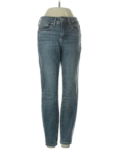Pre-owned Silver Jeans Co. Jeans In Blue
