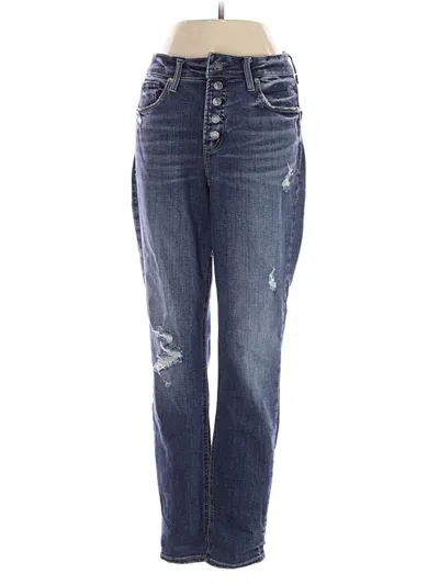 Pre-owned Silver Jeans Co. Jeans In Blue