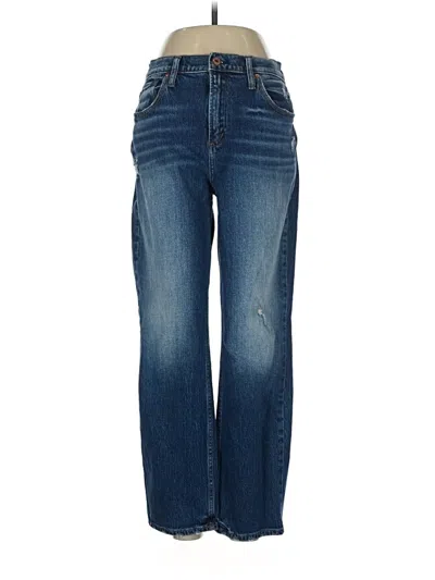 Pre-owned Silver Jeans Co. Jeans In Blue