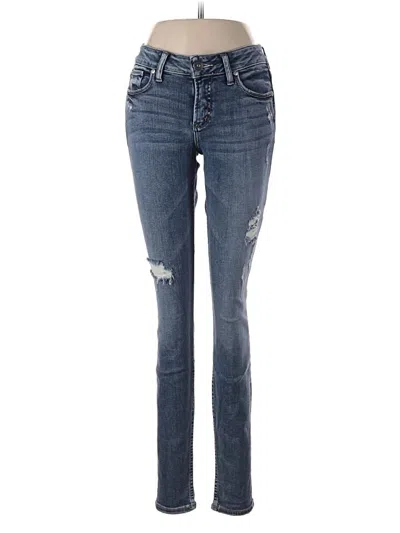 Pre-owned Silver Jeans Co. Jeans In Blue