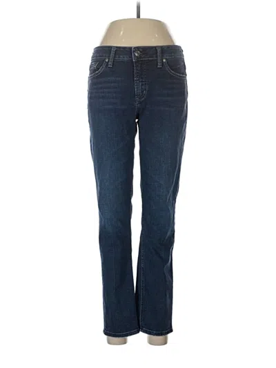 Pre-owned Silver Jeans Co. Jeans In Blue