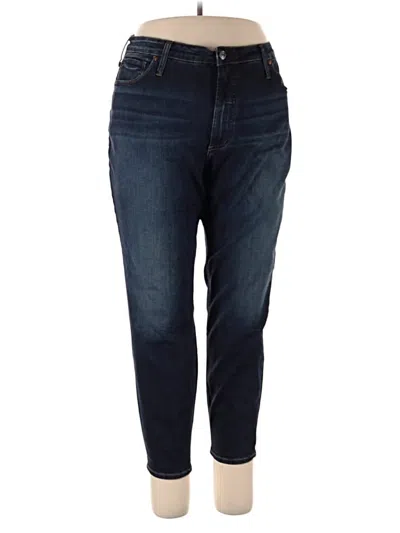 Pre-owned Silver Jeans Co. Jeans In Blue