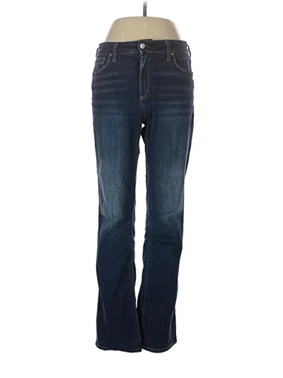 Pre-owned Silver Jeans Co. Jeans In Blue