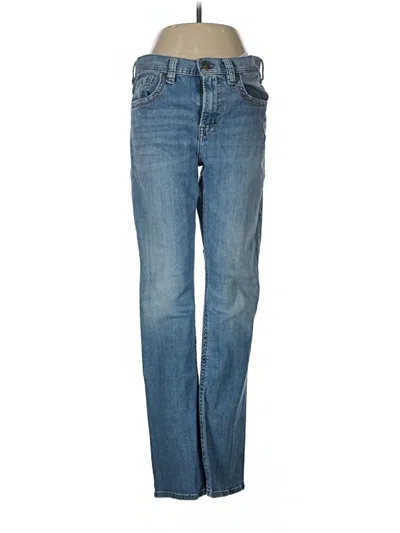 Pre-owned Silver Jeans Co. Jeans In Blue
