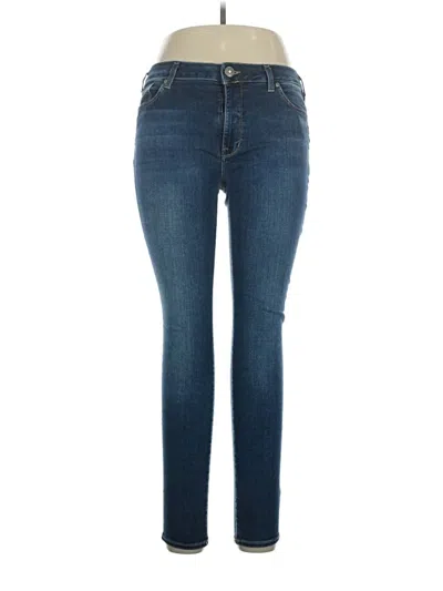 Pre-owned Silver Jeans Co. Jeans In Blue