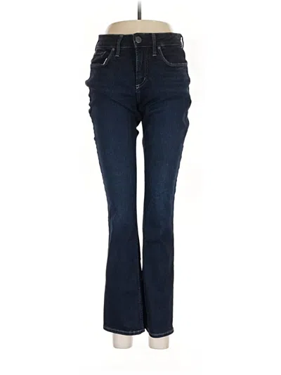 Pre-owned Silver Jeans Co. Jeans In Blue