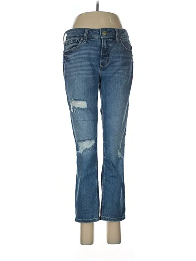 Pre-owned Silver Jeans Co. Jeans In Blue
