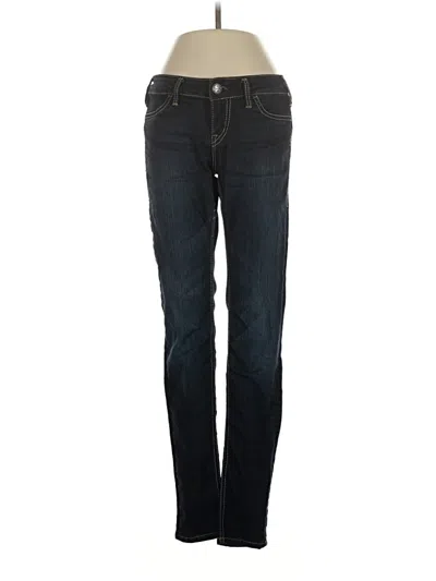 Pre-owned Silver Jeans Co. Jeans In Blue