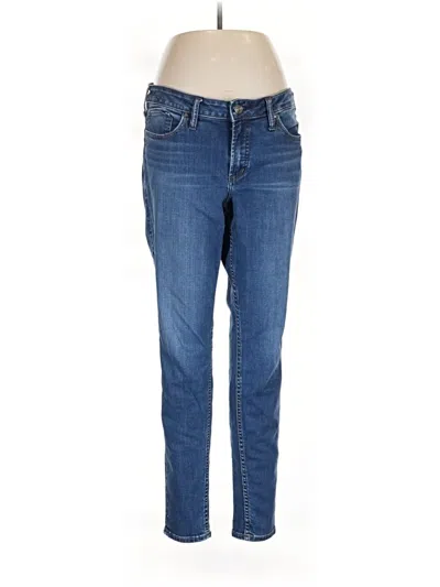 Pre-owned Silver Jeans Co. Jeans In Blue