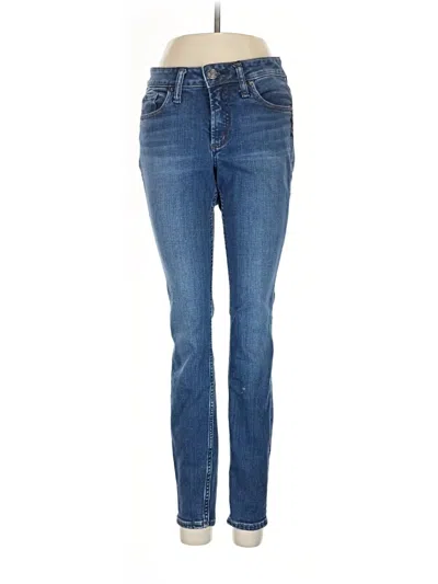 Pre-owned Silver Jeans Co. Jeans In Blue