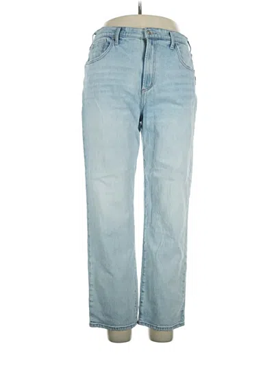 Pre-owned Silver Jeans Co. Jeans In Blue