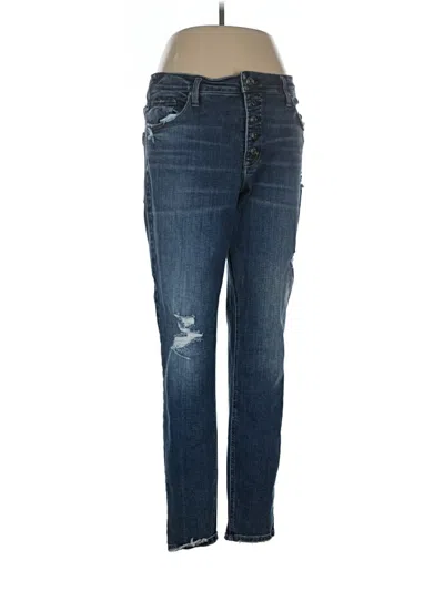 Pre-owned Silver Jeans Co. Jeans In Blue