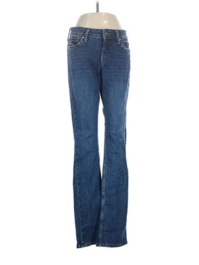 Pre-owned Silver Jeans Co. Jeans In Blue