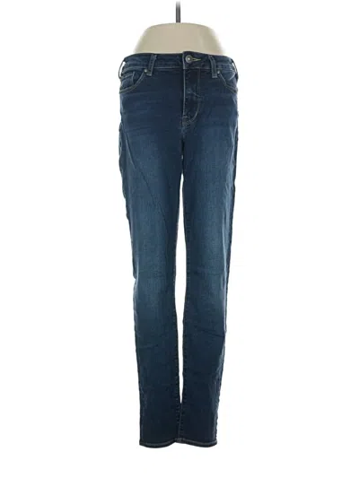 Pre-owned Silver Jeans Co. Jeans In Blue