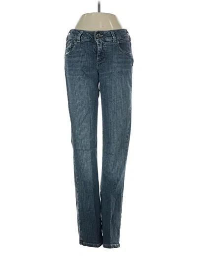 Pre-owned Silver Jeans Co. Jeans In Blue