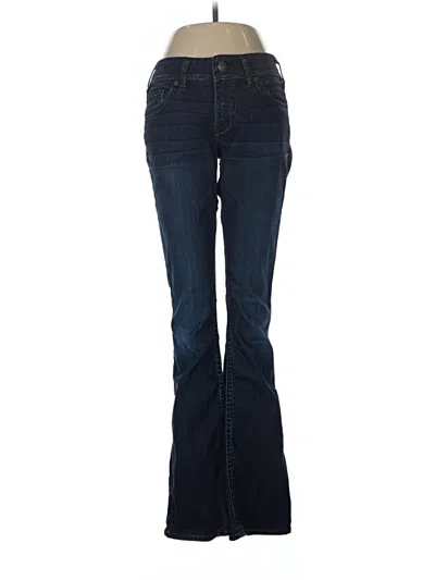 Pre-owned Silver Jeans Co. Jeans In Blue