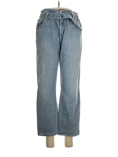 Pre-owned Silver Jeans Co. Jeans In Blue