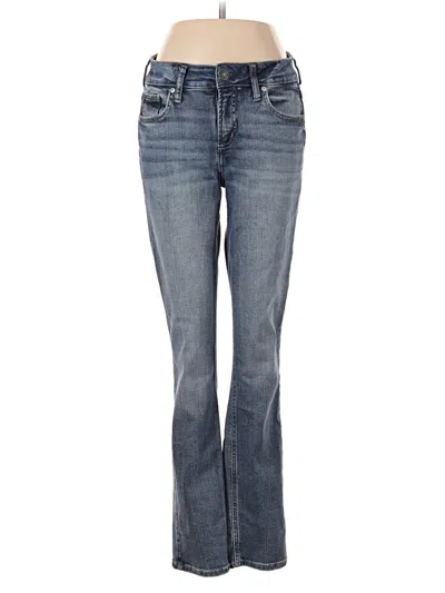 Pre-owned Silver Jeans Co. Jeans In Blue