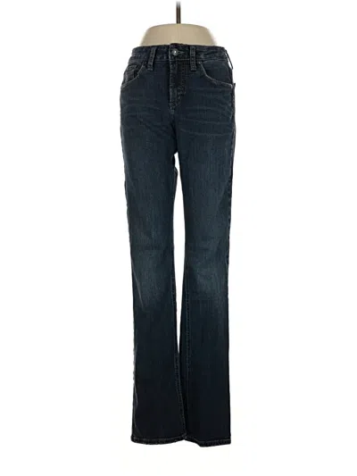 Pre-owned Silver Jeans Co. Jeans In Blue