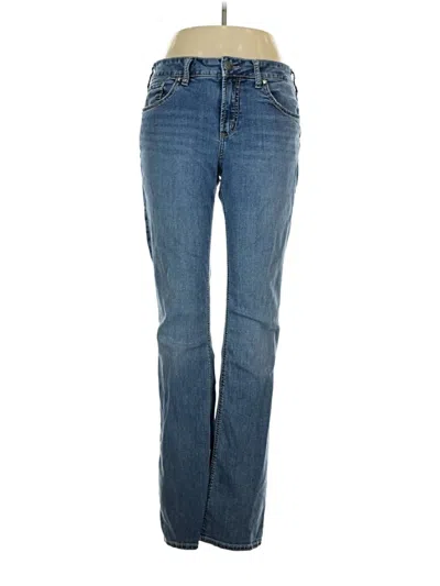 Pre-owned Silver Jeans Co. Jeans In Blue
