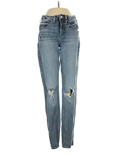 Pre-owned Silver Jeans Co. Jeans In Blue