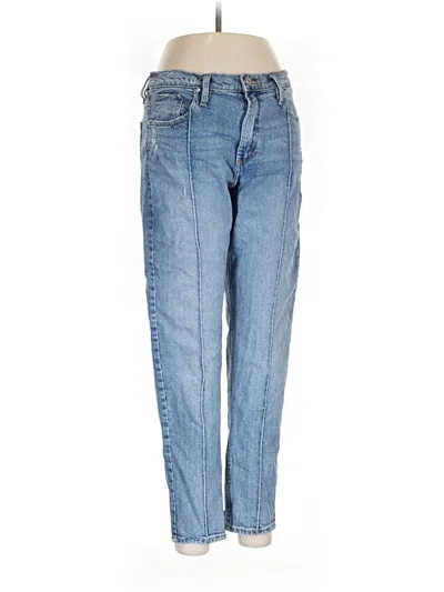 Pre-owned Silver Jeans Co. Jeans In Blue