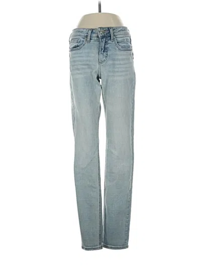 Pre-owned Silver Jeans Co. Jeans In Blue