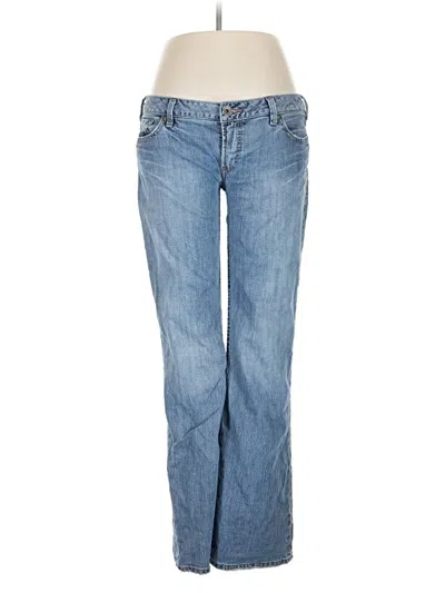 Pre-owned Silver Jeans Co. Jeans In Blue