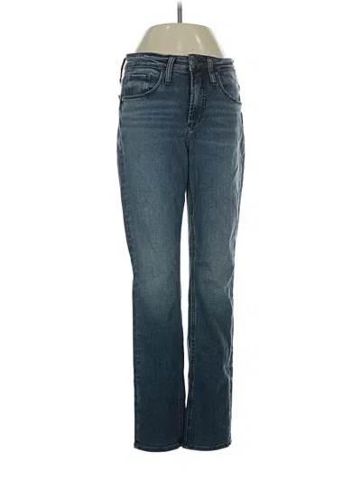 Pre-owned Silver Jeans Co. Jeans In Blue