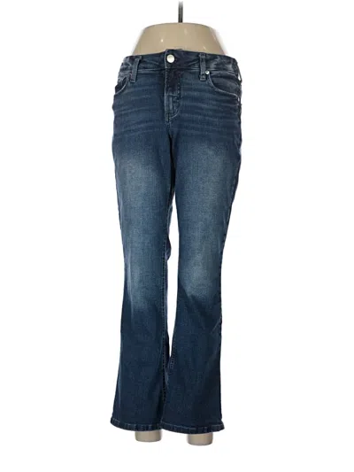 Pre-owned Silver Jeans Co. Jeans In Blue