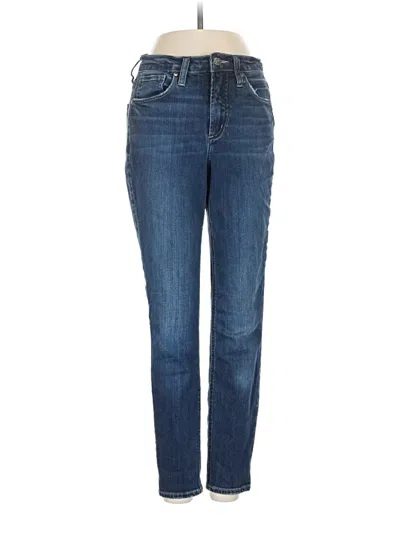 Pre-owned Silver Jeans Co. Jeans In Blue