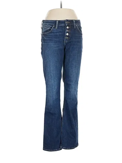 Pre-owned Silver Jeans Co. Jeans In Blue
