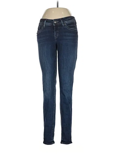 Pre-owned Silver Jeans Co. Jeans In Blue