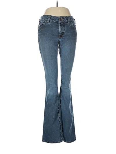 Pre-owned Silver Jeans Co. Jeans In Blue