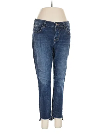 Pre-owned Silver Jeans Co. Jeans In Blue